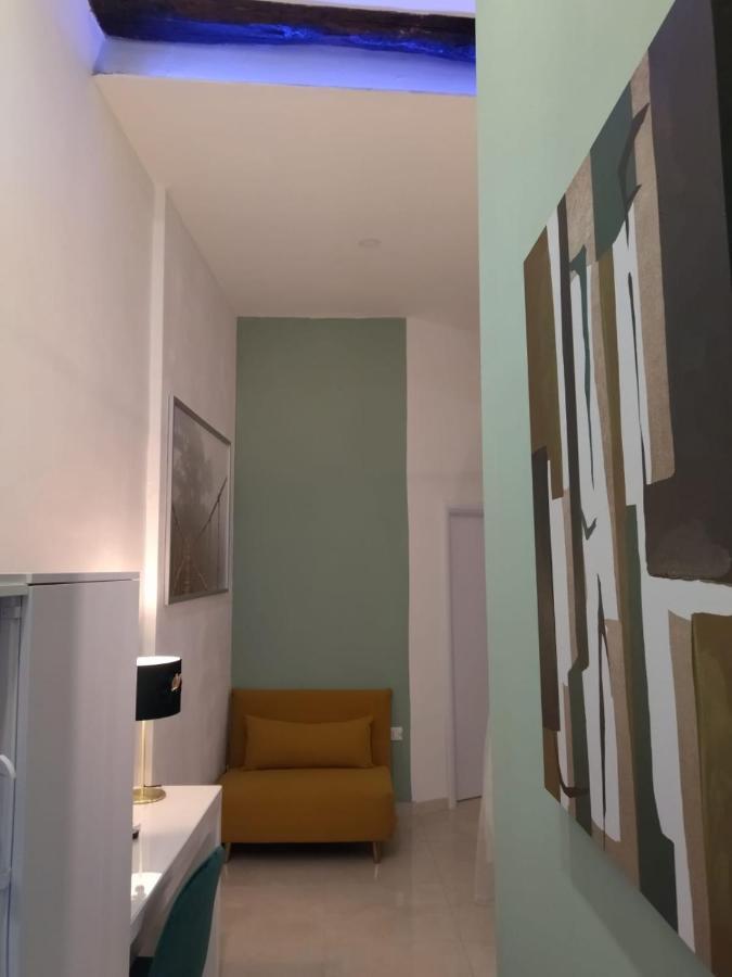 Relais Torre Gloria Bed & Breakfast Napoli Eksteriør bilde