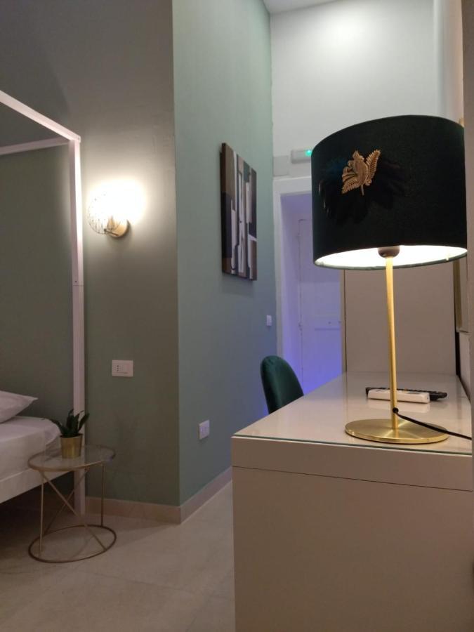 Relais Torre Gloria Bed & Breakfast Napoli Eksteriør bilde