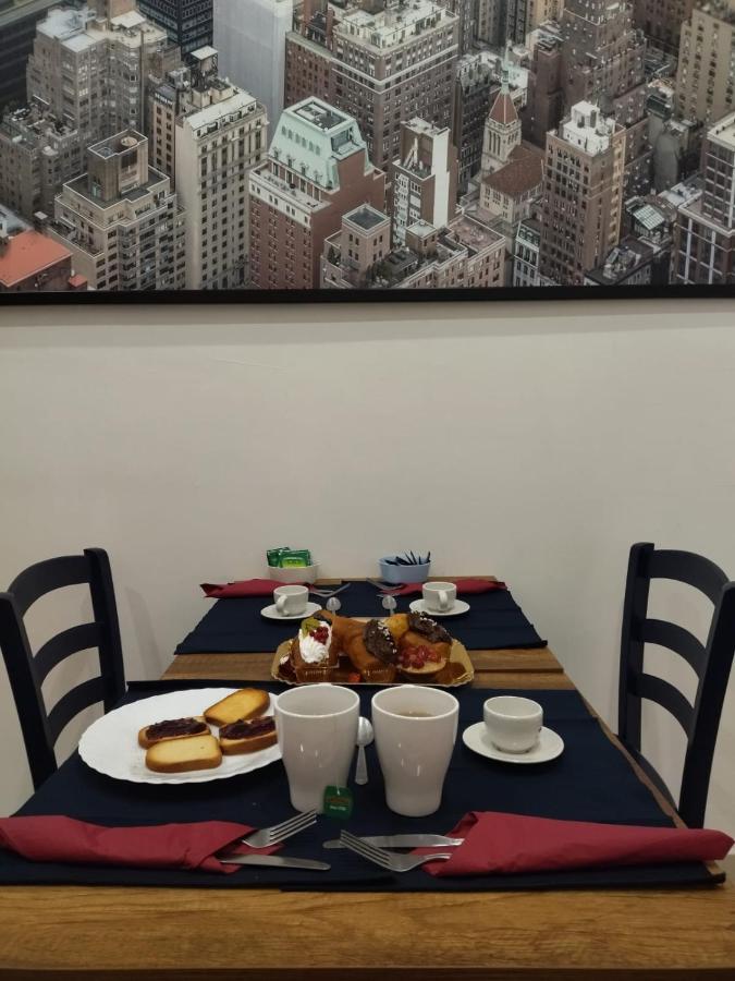 Relais Torre Gloria Bed & Breakfast Napoli Eksteriør bilde