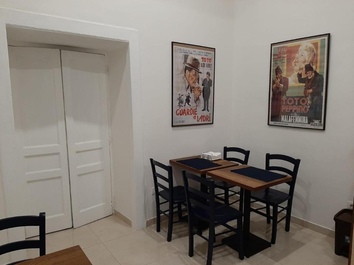 Relais Torre Gloria Bed & Breakfast Napoli Eksteriør bilde
