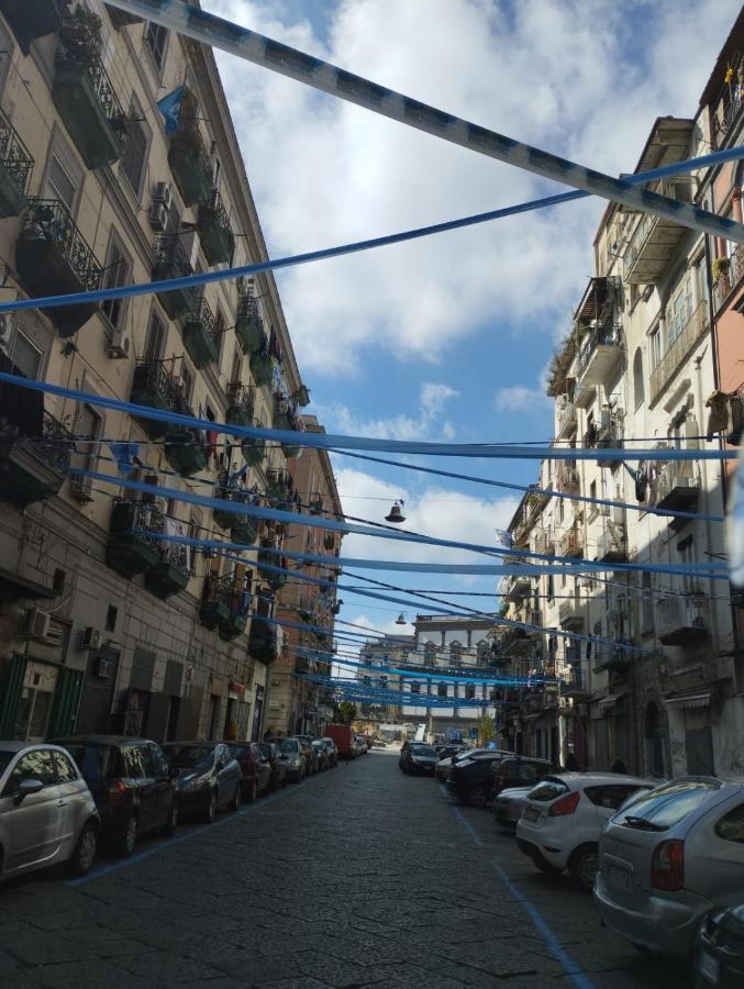 Relais Torre Gloria Bed & Breakfast Napoli Eksteriør bilde