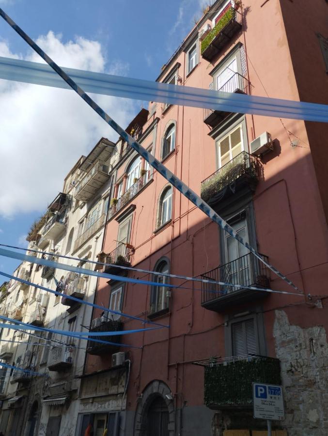Relais Torre Gloria Bed & Breakfast Napoli Eksteriør bilde