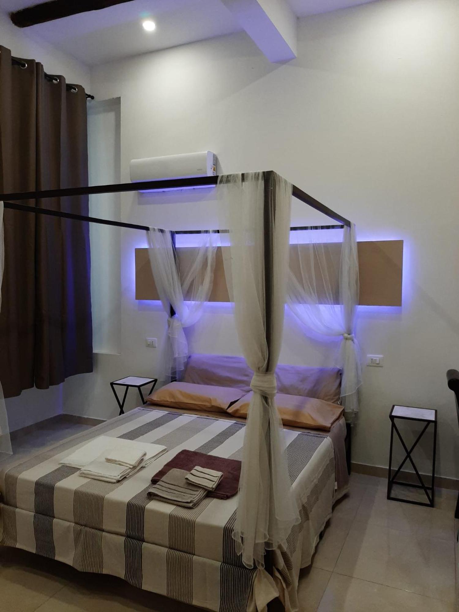 Relais Torre Gloria Bed & Breakfast Napoli Eksteriør bilde