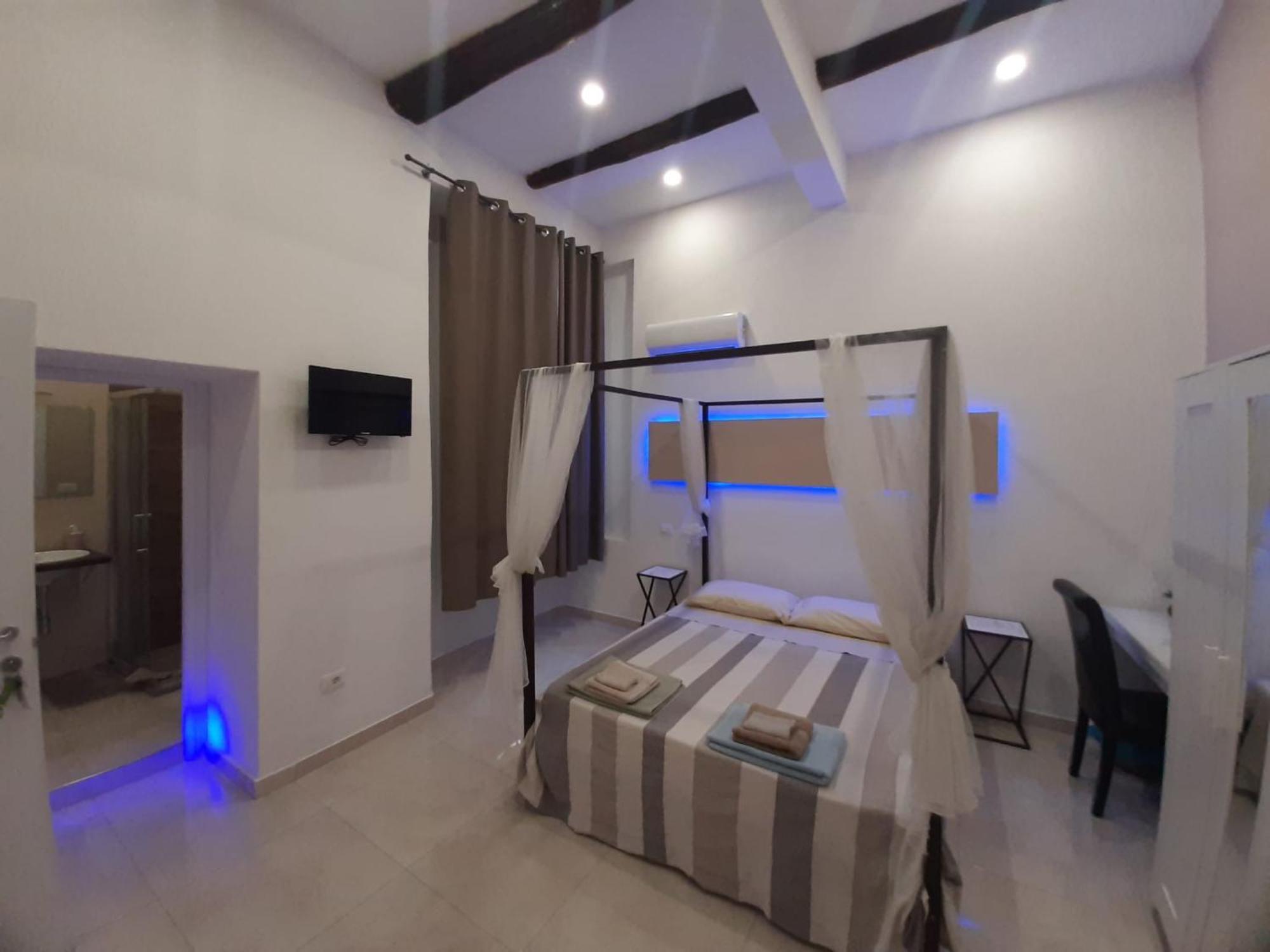 Relais Torre Gloria Bed & Breakfast Napoli Eksteriør bilde