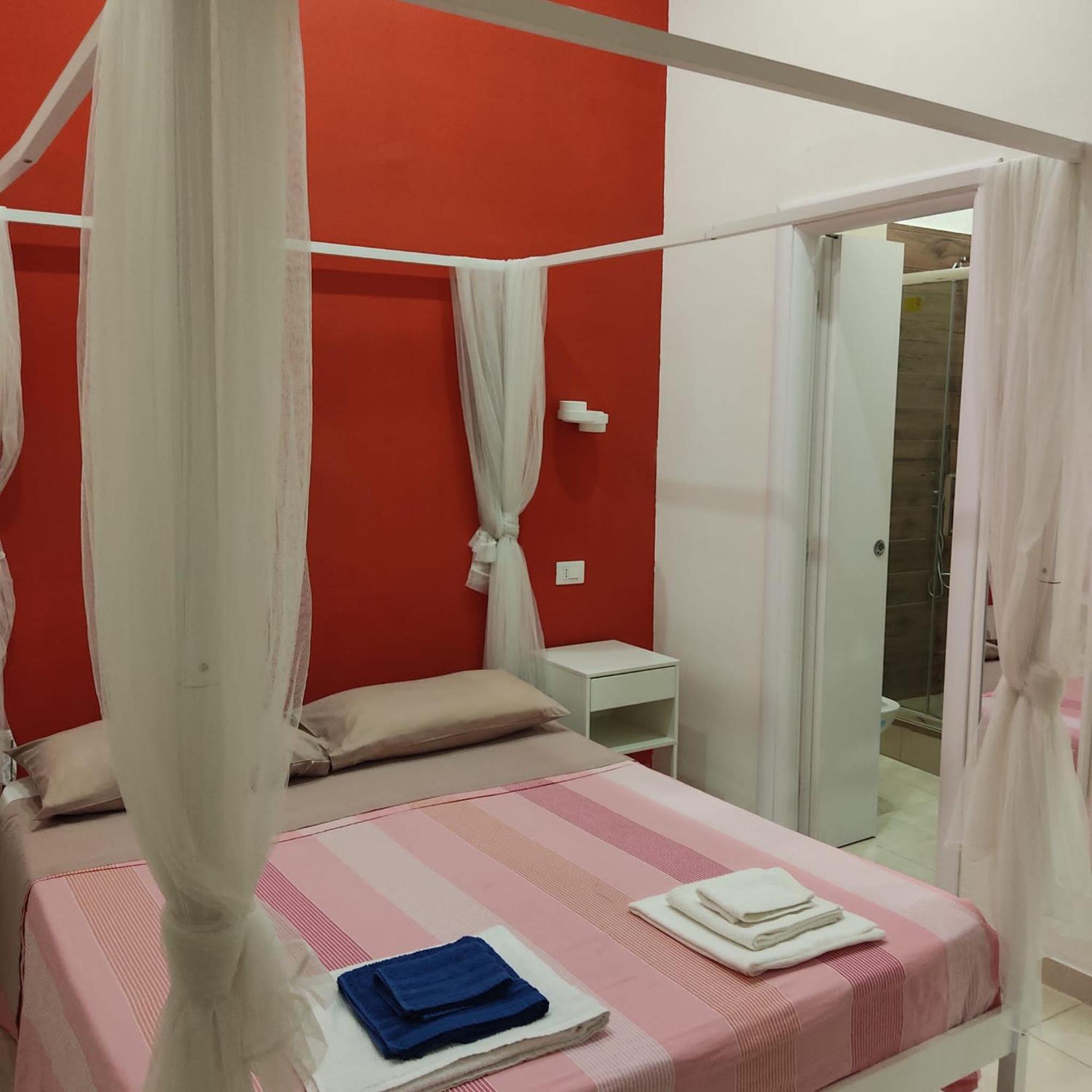 Relais Torre Gloria Bed & Breakfast Napoli Eksteriør bilde